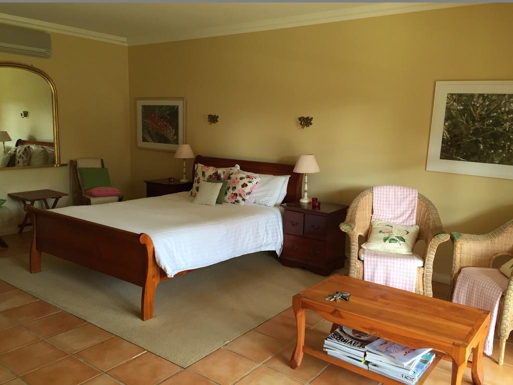Erravilla Country Estate Spa Suite Accommodation Cowaramup Oda fotoğraf