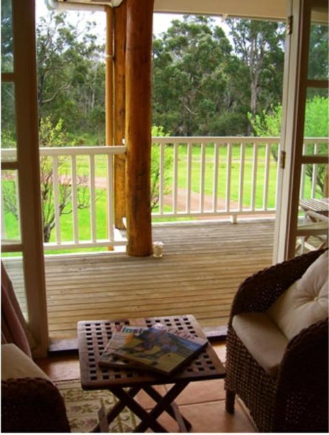 Erravilla Country Estate Spa Suite Accommodation Cowaramup Oda fotoğraf