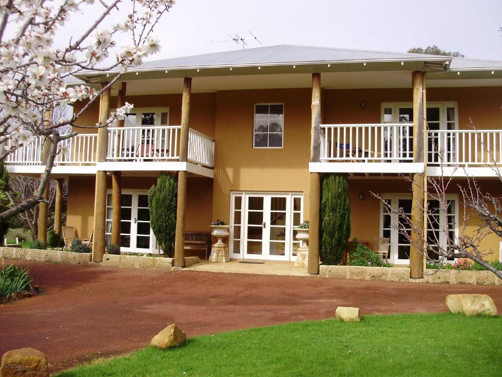 Erravilla Country Estate Spa Suite Accommodation Cowaramup Dış mekan fotoğraf