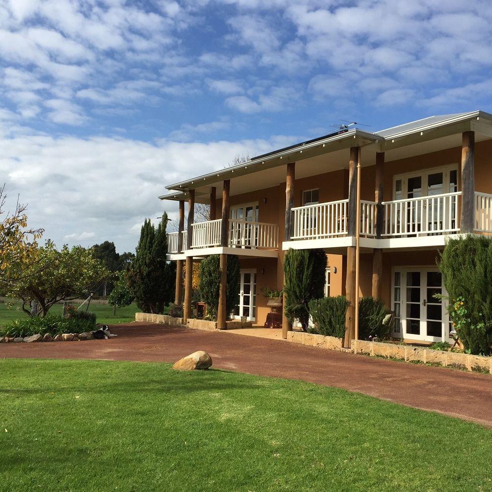 Erravilla Country Estate Spa Suite Accommodation Cowaramup Dış mekan fotoğraf