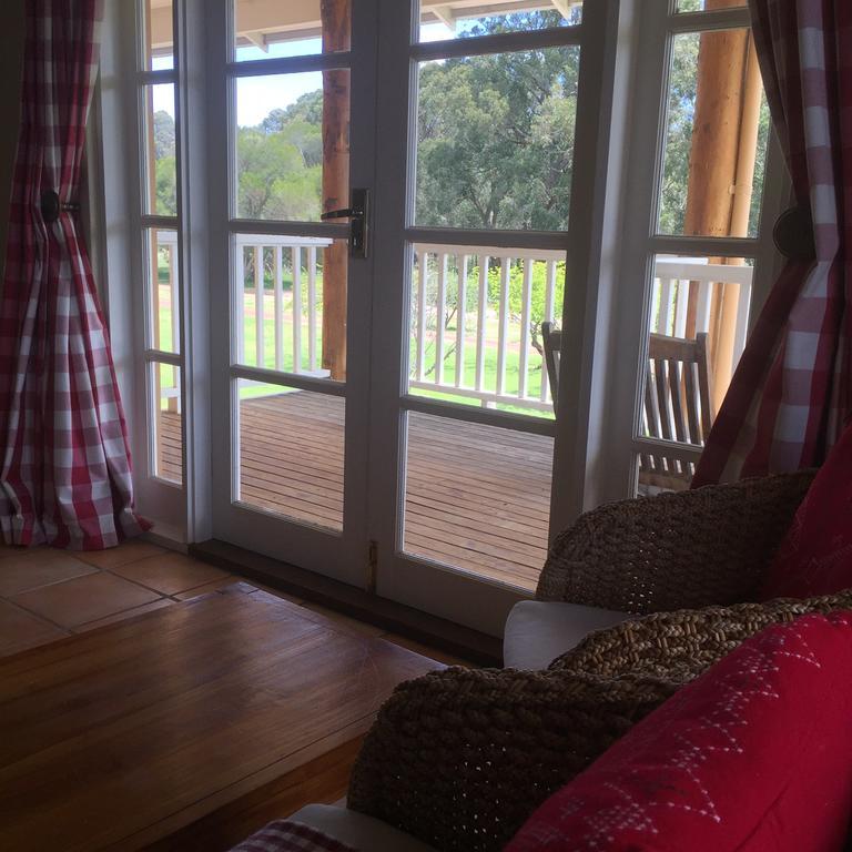 Erravilla Country Estate Spa Suite Accommodation Cowaramup Dış mekan fotoğraf