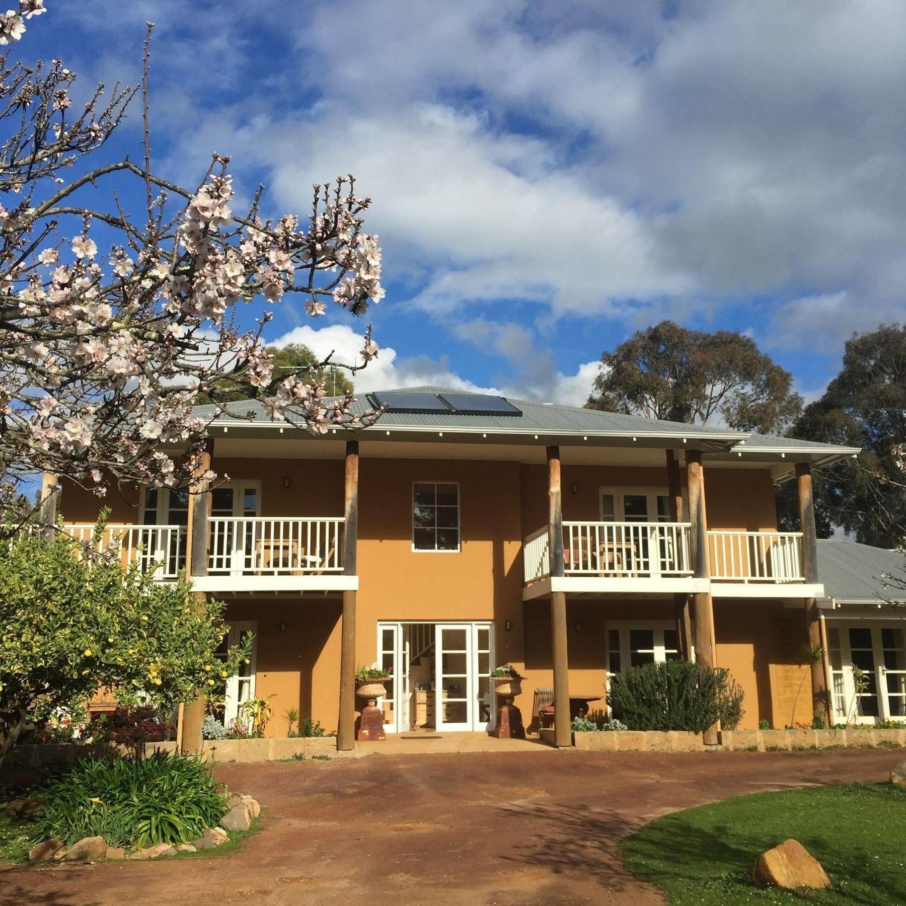 Erravilla Country Estate Spa Suite Accommodation Cowaramup Dış mekan fotoğraf