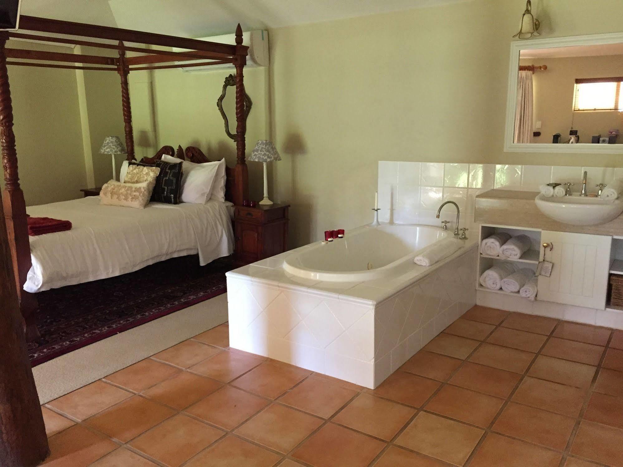 Erravilla Country Estate Spa Suite Accommodation Cowaramup Dış mekan fotoğraf