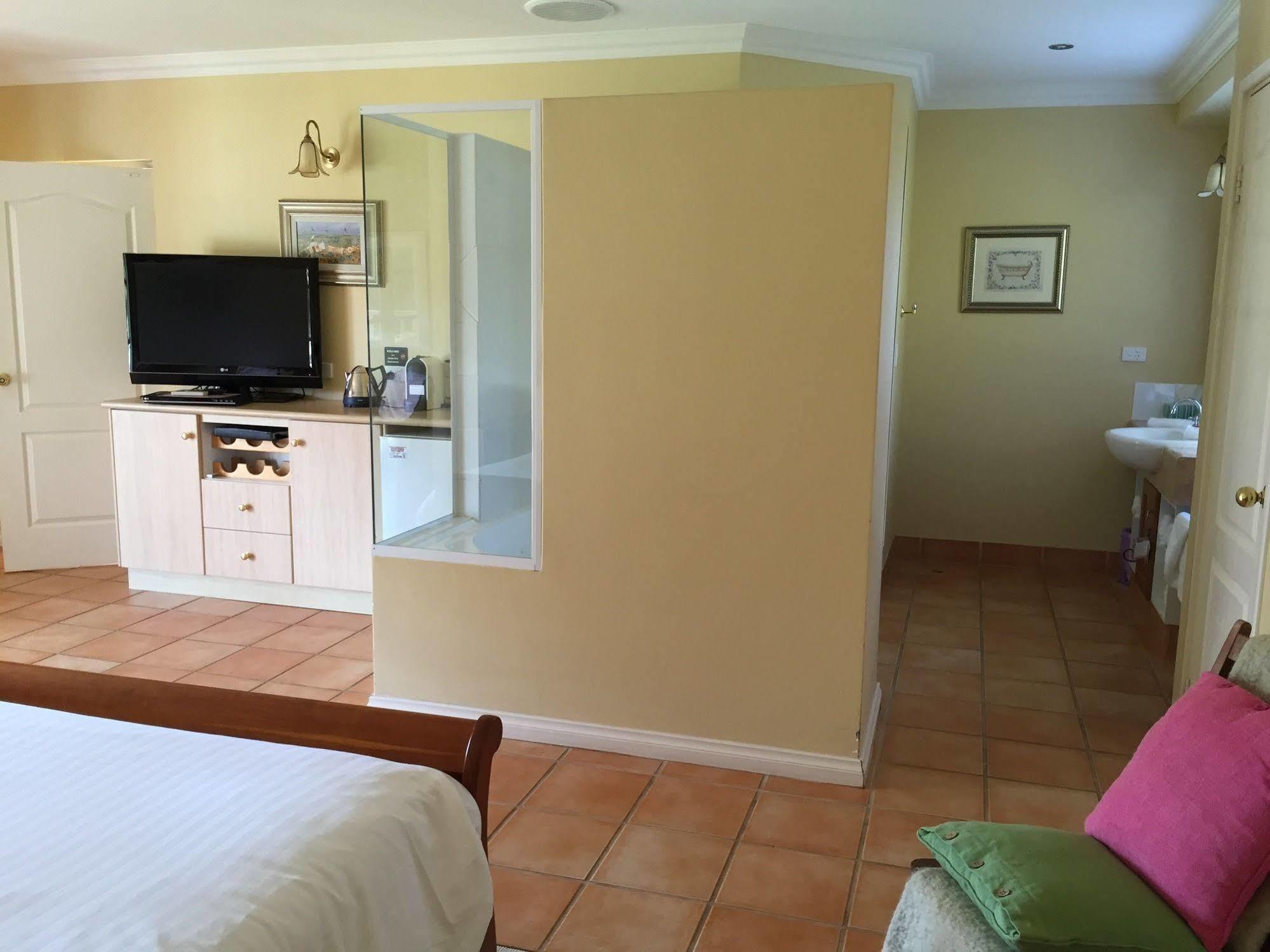 Erravilla Country Estate Spa Suite Accommodation Cowaramup Dış mekan fotoğraf