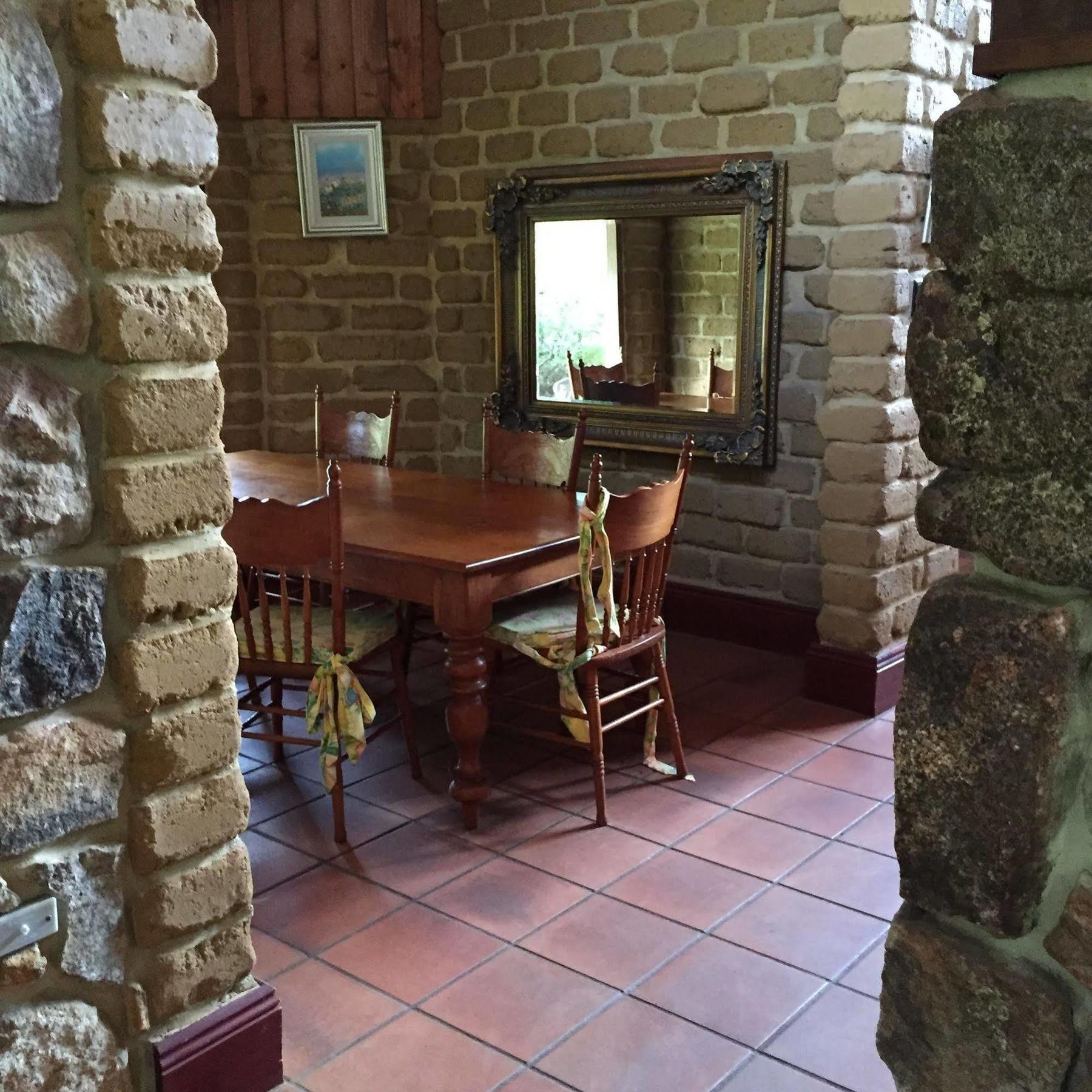 Erravilla Country Estate Spa Suite Accommodation Cowaramup Dış mekan fotoğraf